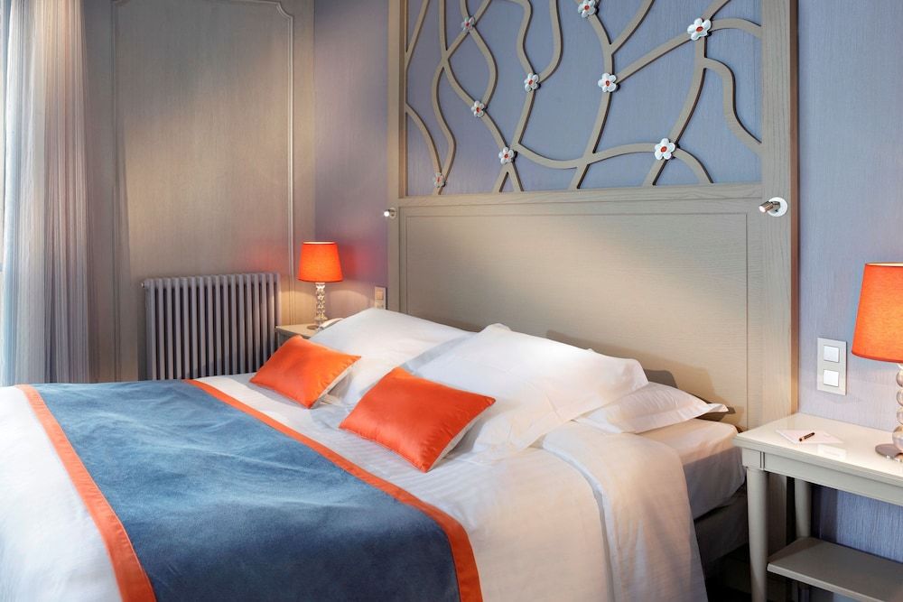 Splendid Etoile Hotel Double Room, Courtyard View 2