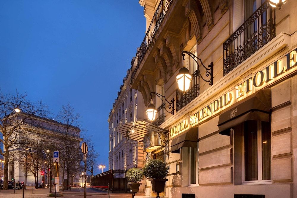 undefined Splendid Etoile Hotel 6
