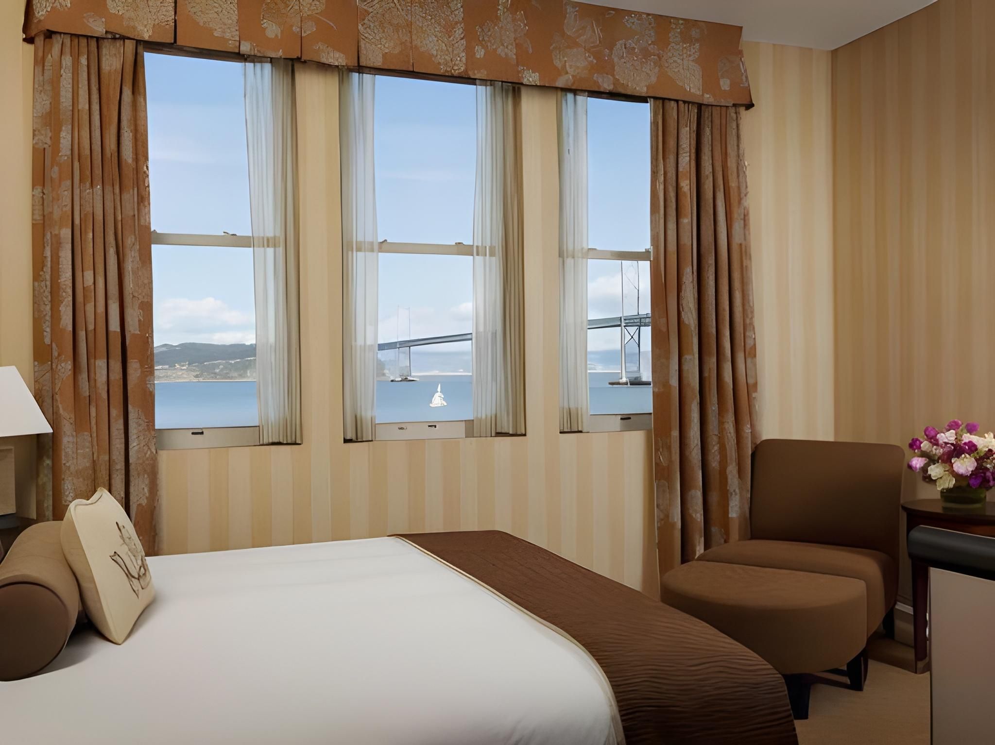 King Room with City View