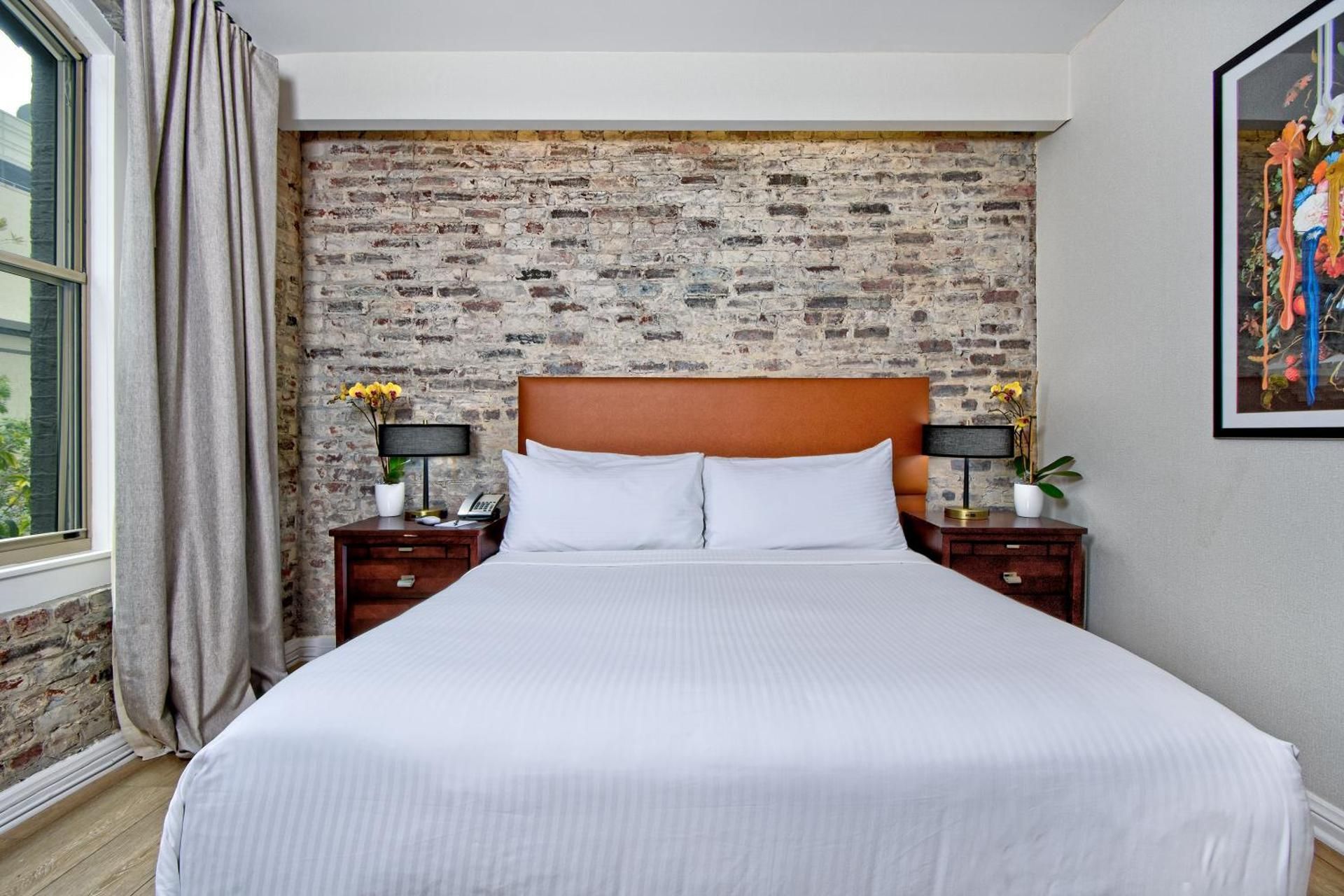 King Room with City View