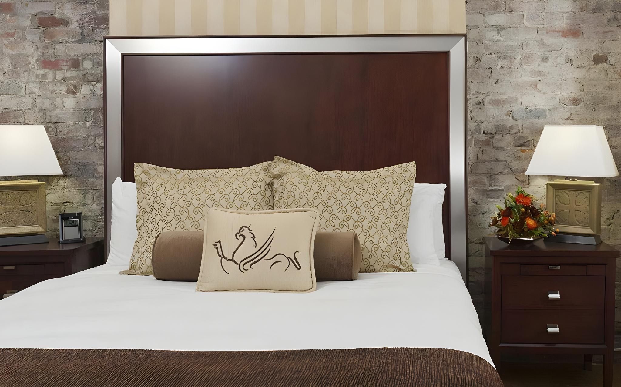 King Room - Non-Smoking