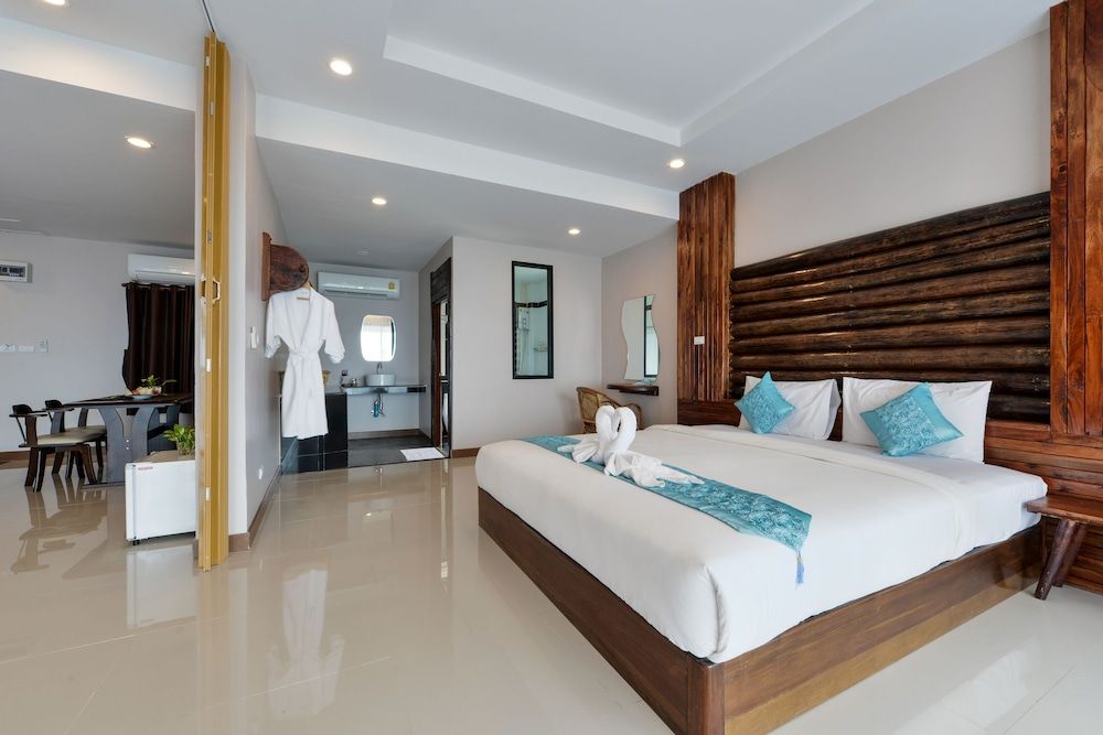 Dusit Buncha Koh Tao by Riya Group Treasure Hillside Suite Sea View 2