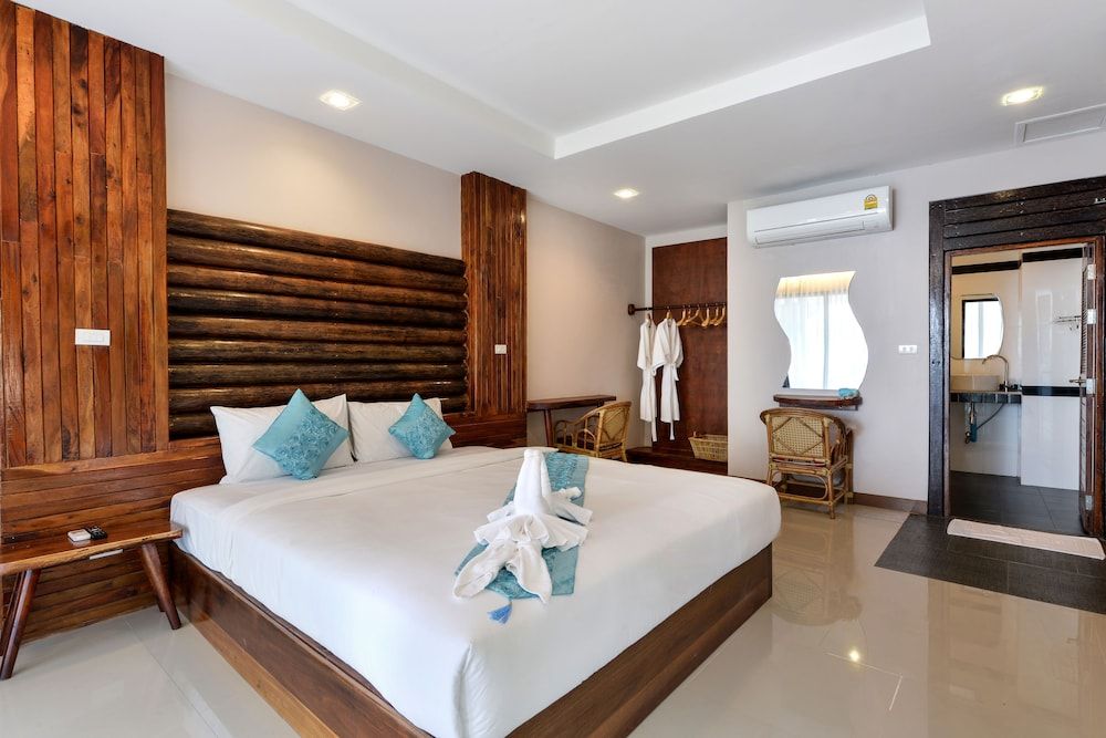 Dusit Buncha Koh Tao by Riya Group Treasure Hillside Suite Sea View 3