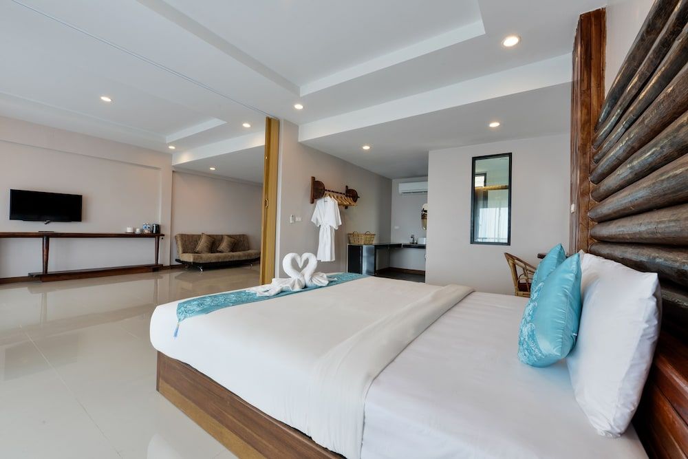 Dusit Buncha Koh Tao by Riya Group Treasure Hillside Suite Sea View