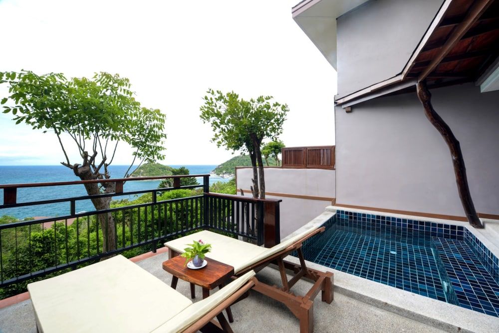 Dusit Buncha Koh Tao by Riya Group Treasure Hillside Sea View Private Pool