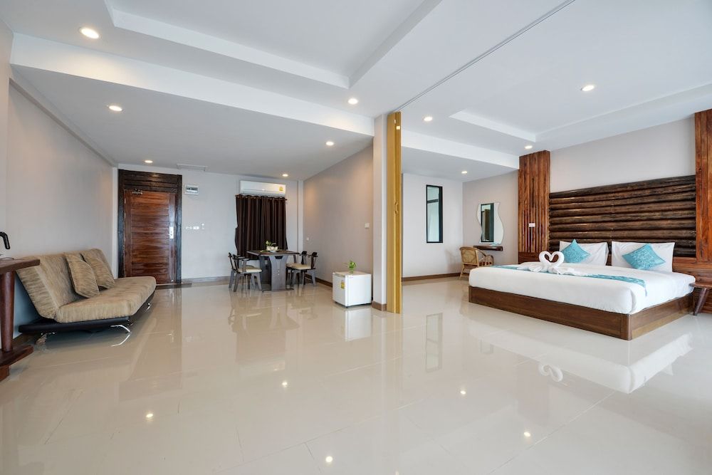 Dusit Buncha Koh Tao by Riya Group Treasure Hillside Suite Sea View 7