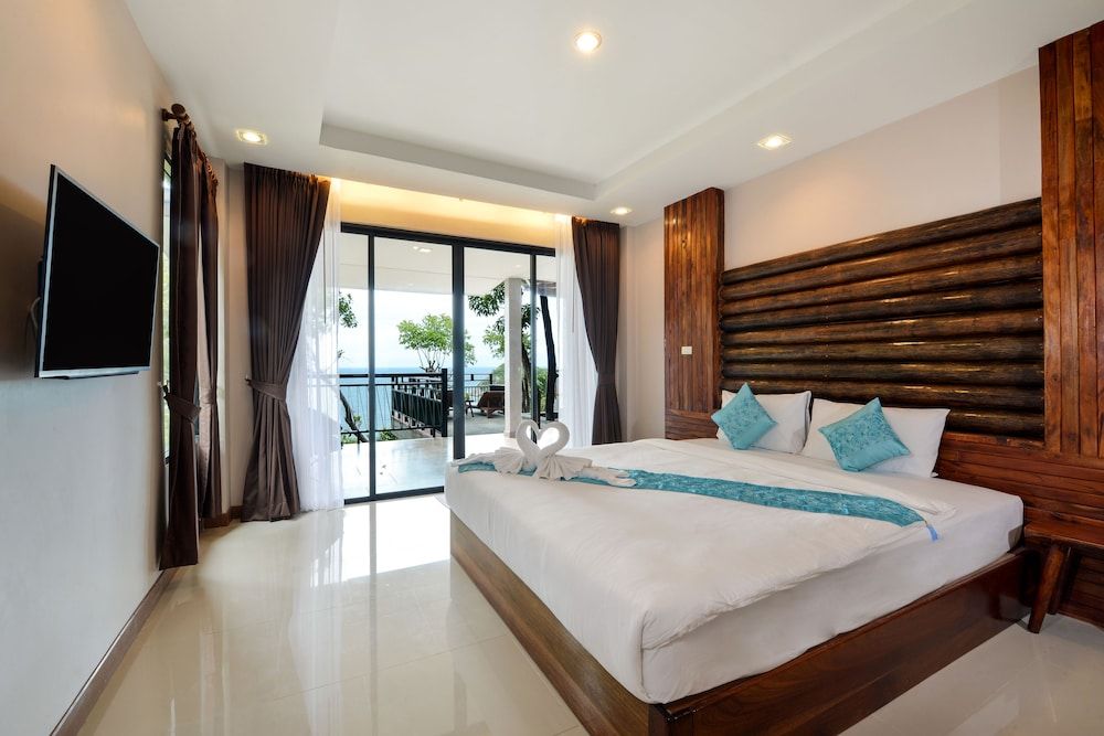 Dusit Buncha Koh Tao by Riya Group Treasure Hillside Suite Sea View 4