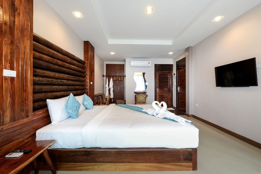 Dusit Buncha Koh Tao by Riya Group Treasure Hillside Suite Sea View 5