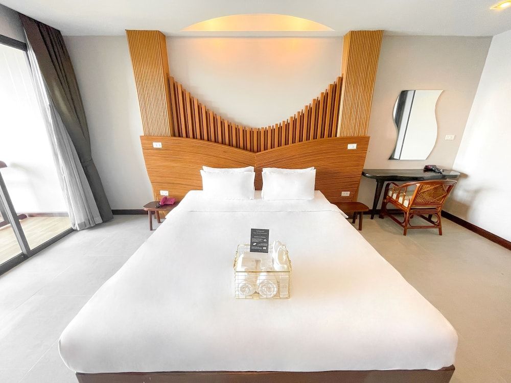 Deluxe Sea View
