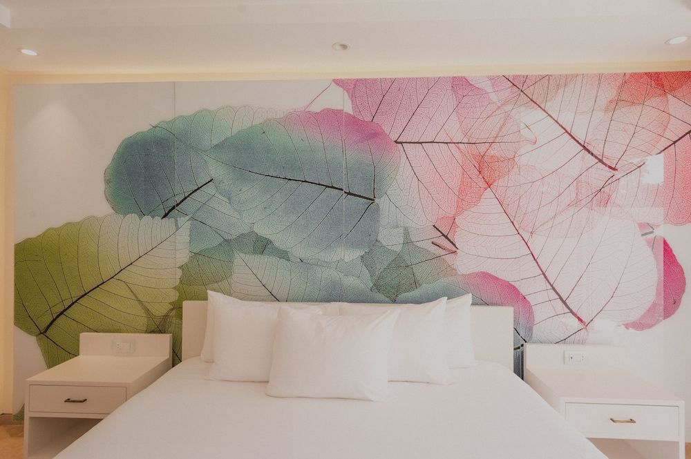 Antera Hotel & Residences Deluxe Double Room, Balcony