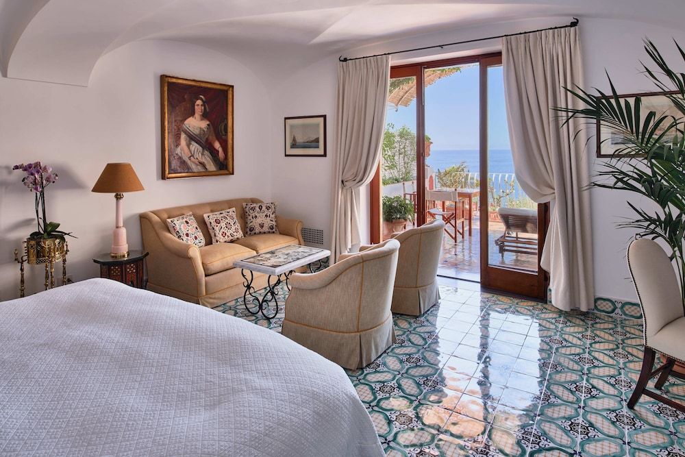 undefined Le Sirenuse 8