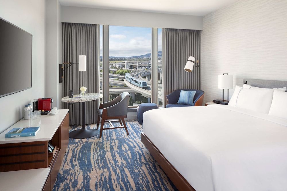 Room, 1 King Bed