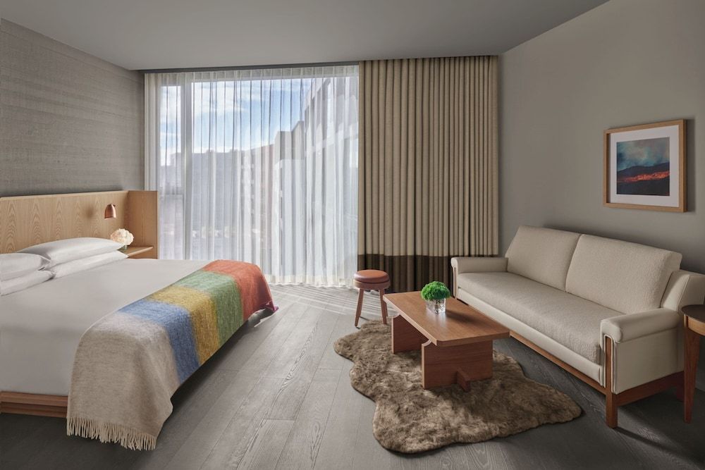 Deluxe Suite, 1 Bedroom