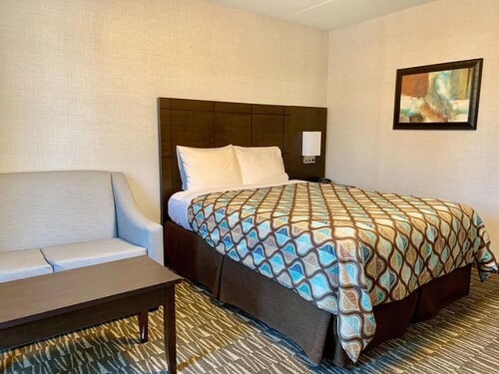 Deluxe Inn Standard Room, 1 Queen Bed (Non-wheelchair Accessible) 7