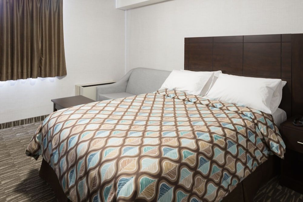 Deluxe Inn Standard Room, 1 Queen Bed (Non-wheelchair Accessible) 5