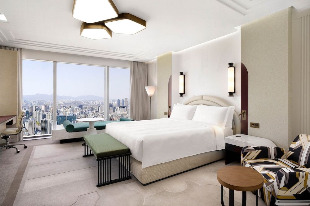 undefined Josun Palace, a Luxury Collection Hotel, Seoul Gangnam 2