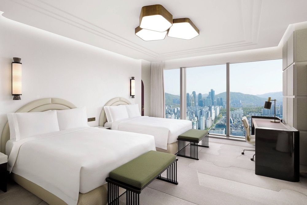 undefined Josun Palace, a Luxury Collection Hotel, Seoul Gangnam 4