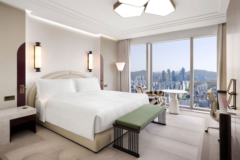 Josun Palace, a Luxury Collection Hotel, Seoul Gangnam