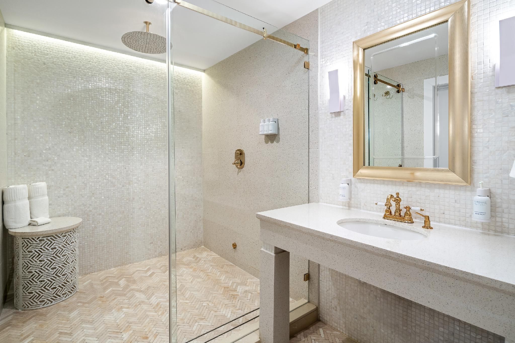 Two Bedroom Ocean View King Suite