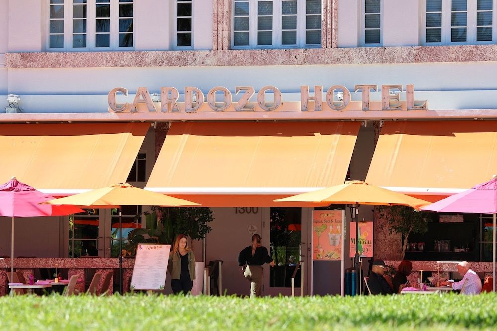 undefined Cardozo Hotel South Beach 6
