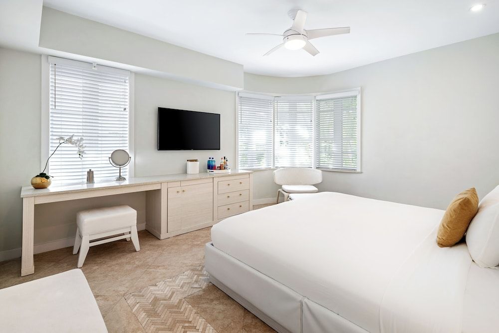 Cardozo Hotel South Beach Room, 1 King Bed (Cardozo Courtyard)