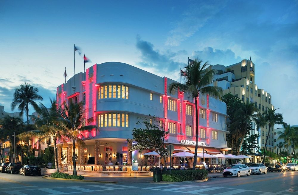 undefined Cardozo Hotel South Beach 4
