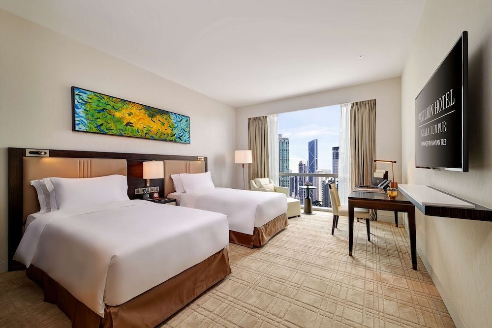 Club Room, 2 Twin Beds (City Oasis)