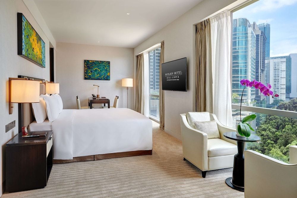 Studio, 1 King Bed (Urban)