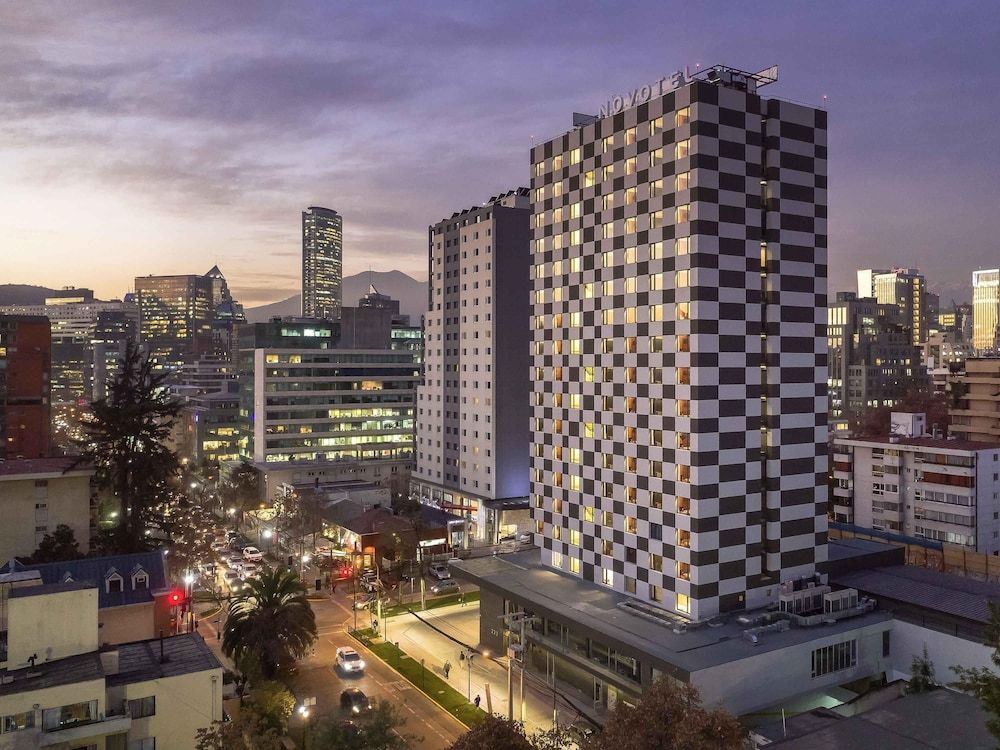 undefined Novotel Santiago Providencia