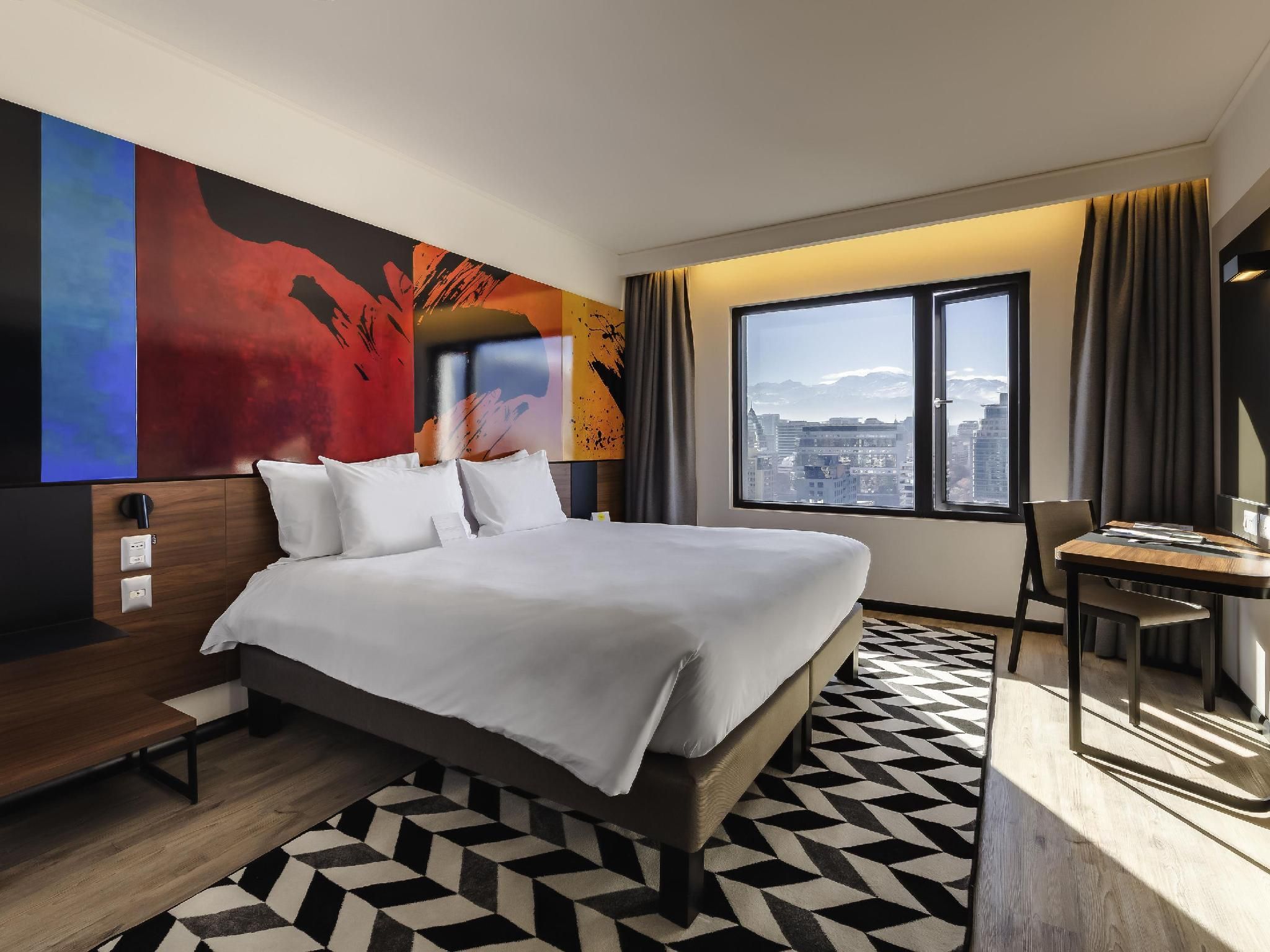 undefined Novotel Santiago Providencia 5