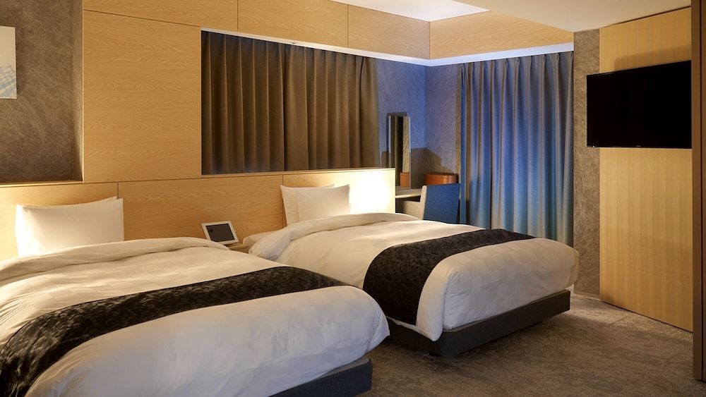 undefined Hotel Royal Classic Osaka 8