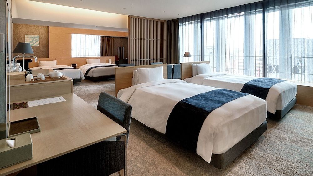 undefined Hotel Royal Classic Osaka 10