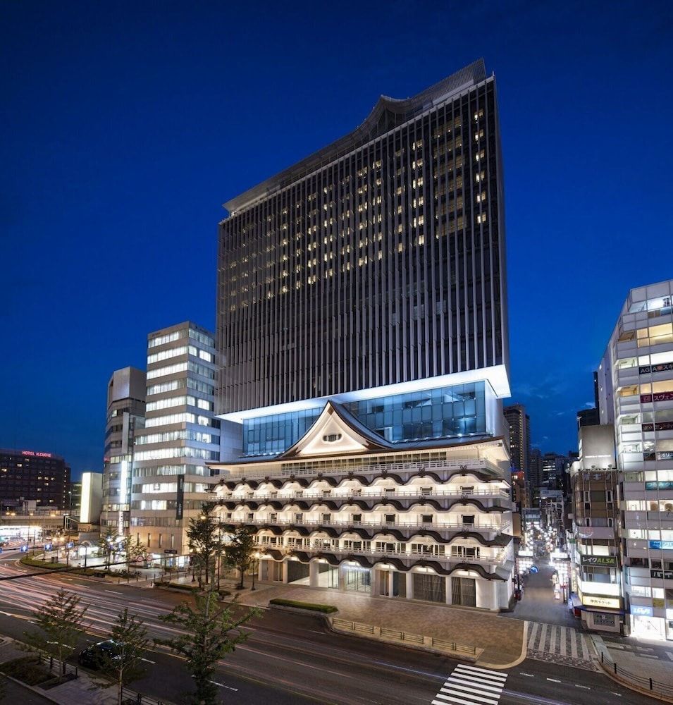 undefined Hotel Royal Classic Osaka 3