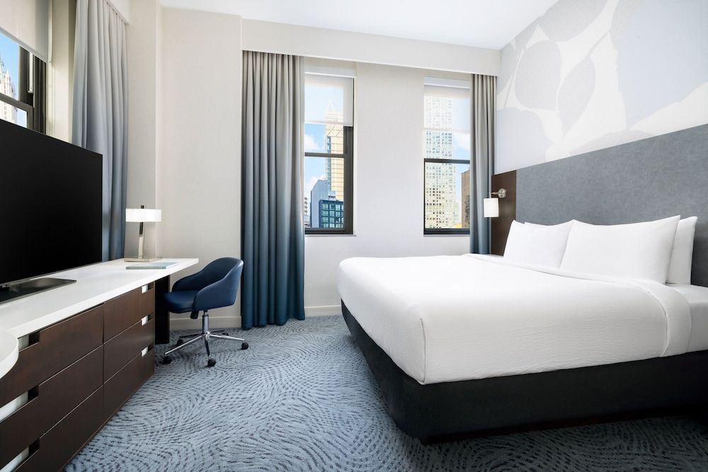 Residence Inn Marriott New York Downtown Manhattan/WTC Area Studio, 1 King Bed