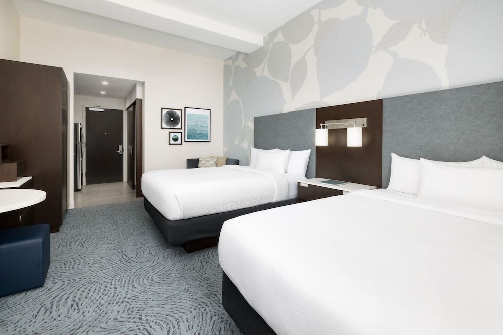 Residence Inn Marriott New York Downtown Manhattan/WTC Area