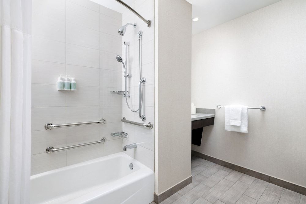 Residence Inn Marriott New York Downtown Manhattan/WTC Area Studio, 1 King Bed 5