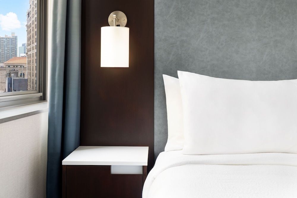 Residence Inn Marriott New York Downtown Manhattan/WTC Area Studio, 1 King Bed 2