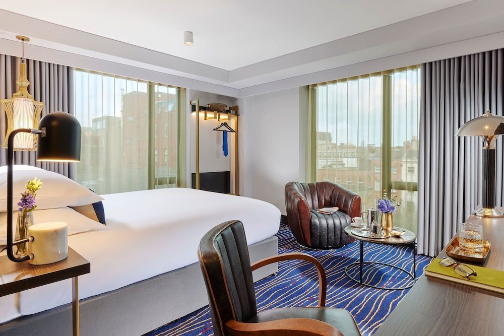 The Grafton Hotel Classic Double Room