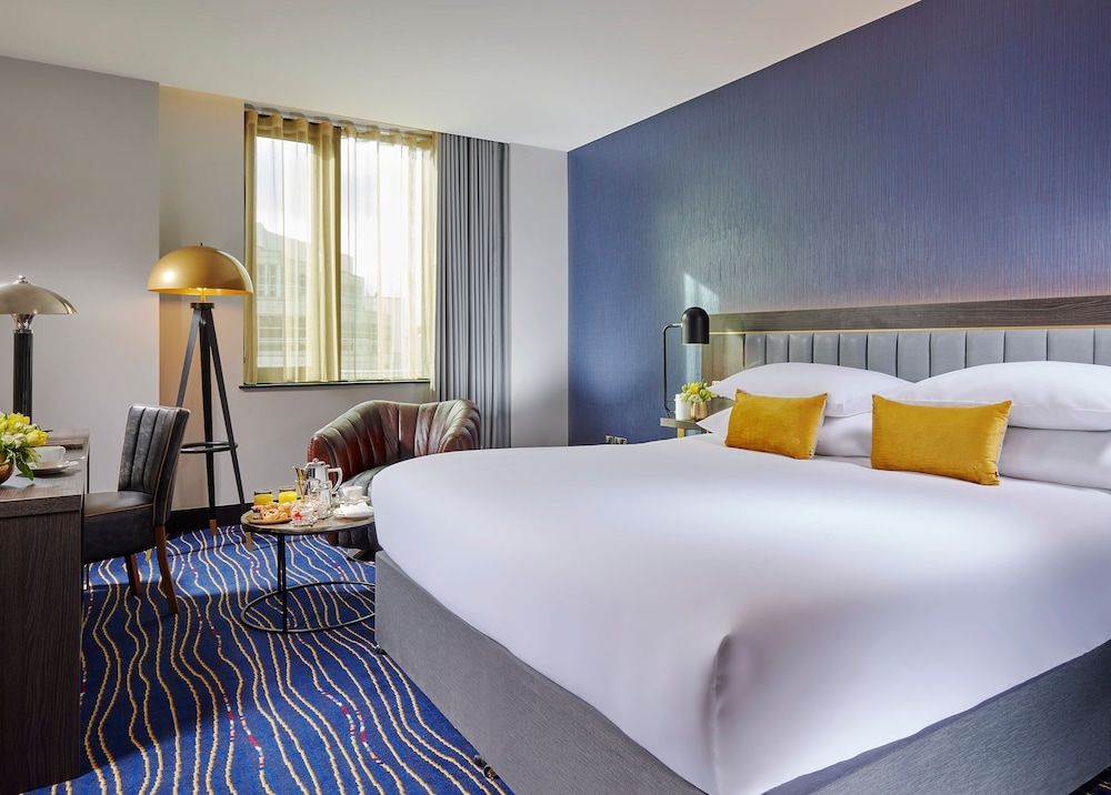 undefined The Grafton Hotel 7