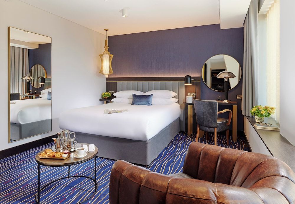 The Grafton Hotel Classic Double Room 2