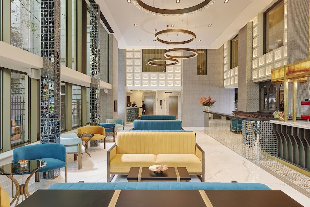 undefined The Grafton Hotel