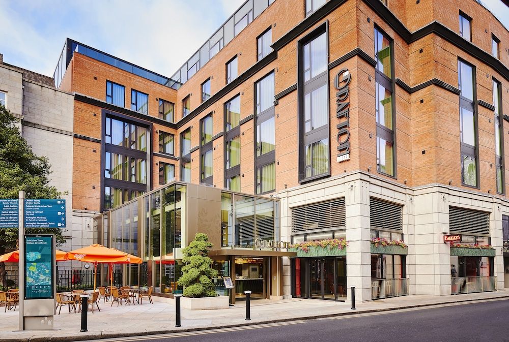 undefined The Grafton Hotel 2