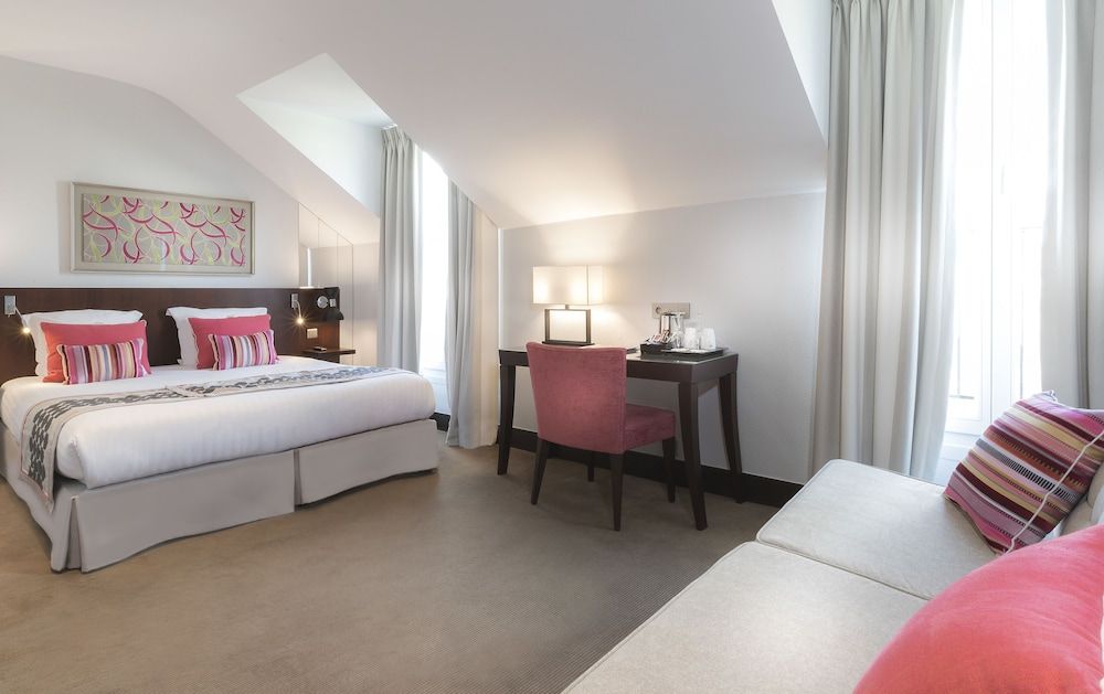 undefined Montfleuri Hotel 2