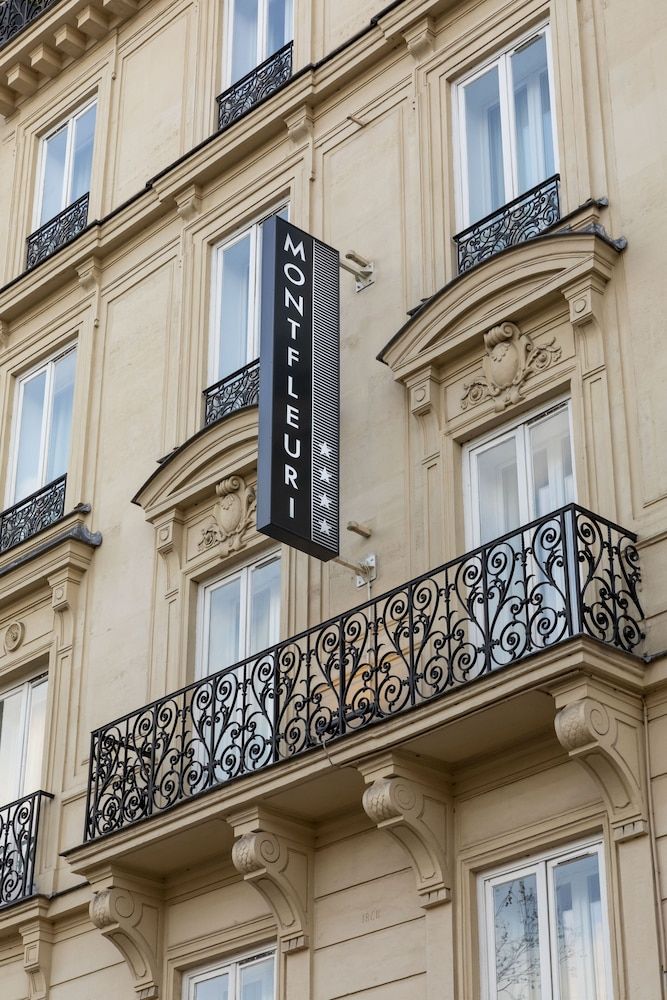 undefined Montfleuri Hotel 9