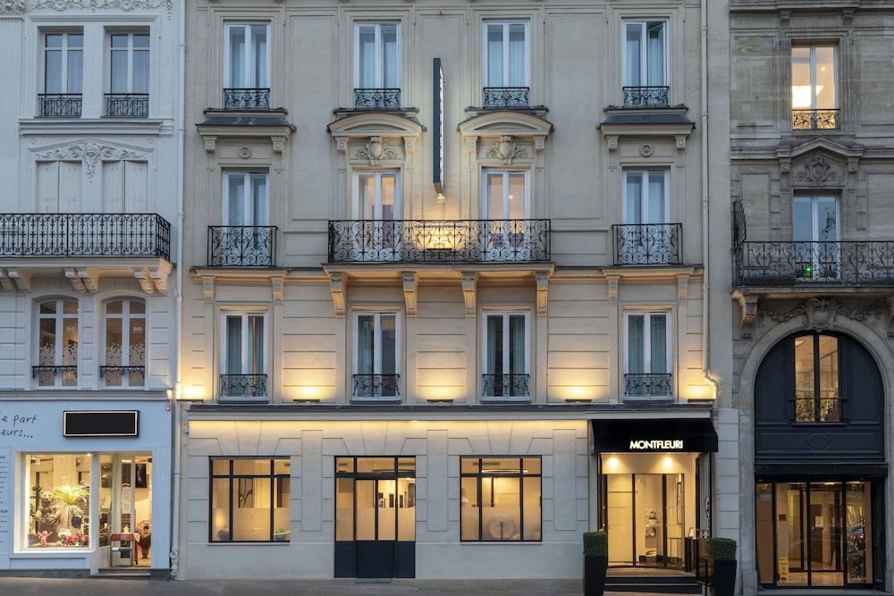 undefined Montfleuri Hotel 10