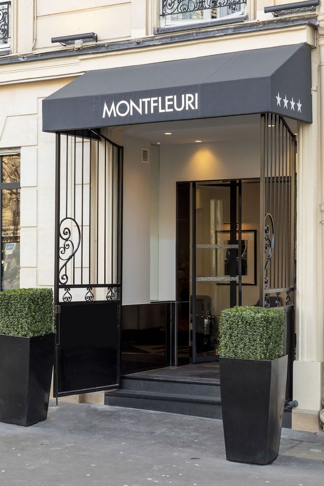undefined Montfleuri Hotel 5