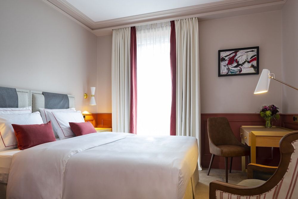 Hôtel Longemalle Classic Twin Room