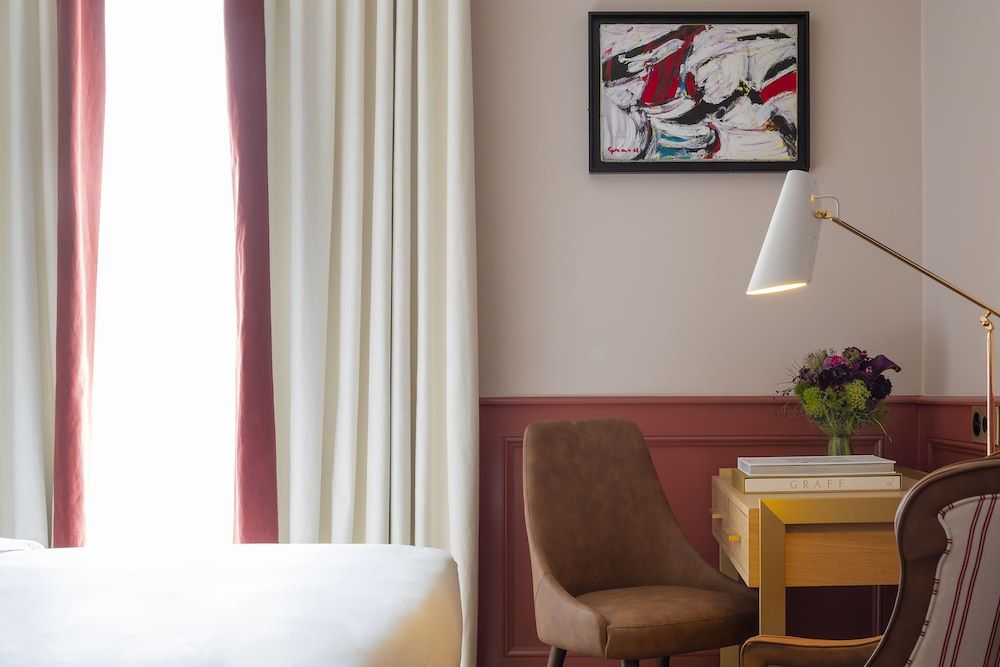 Hôtel Longemalle Classic Twin Room 3