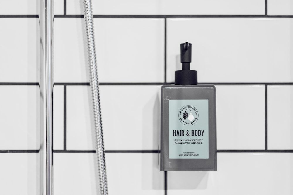 Comfort Hotel Copenhagen Airport Standard Twin Room, Private Bathroom 2