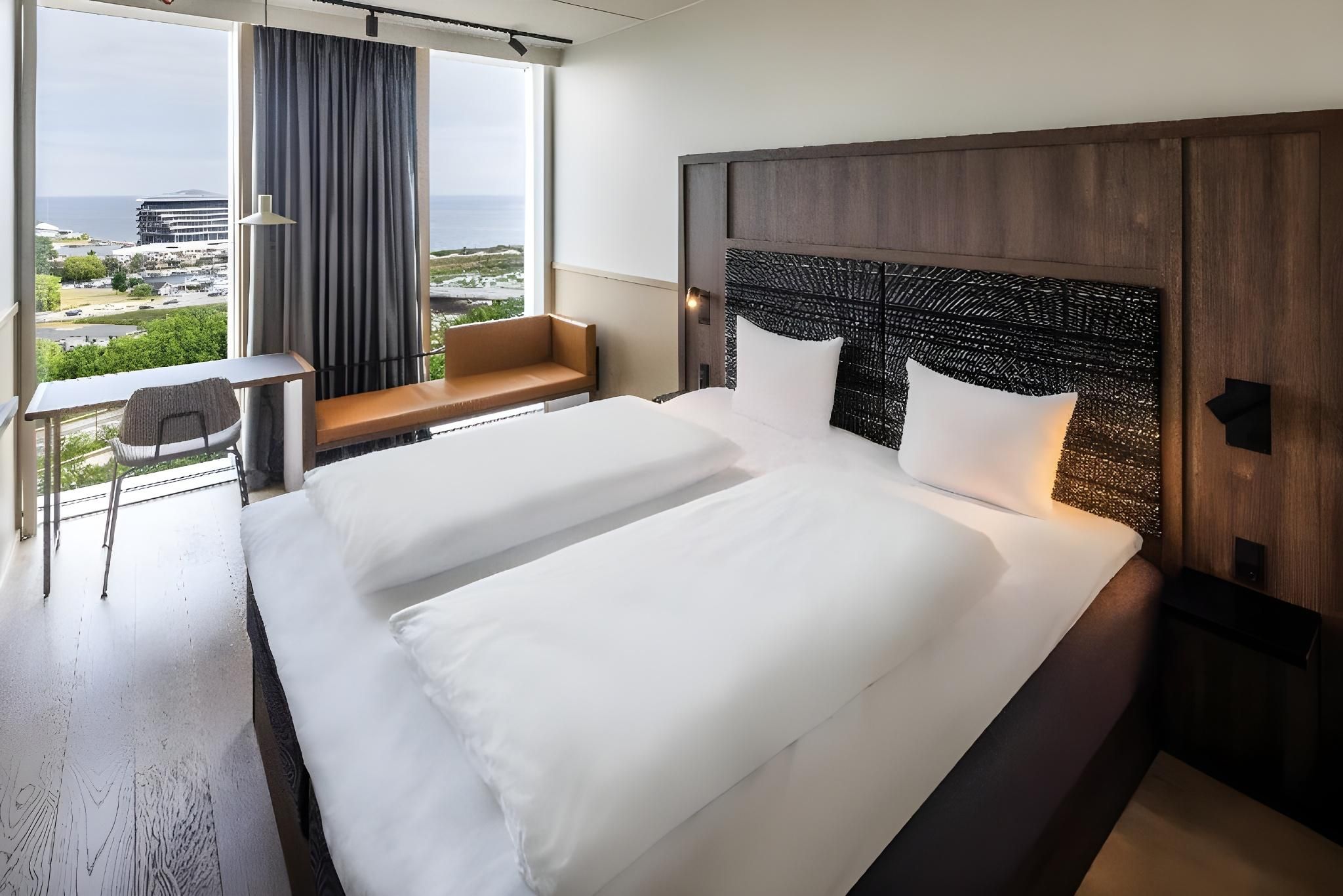 Comfort Hotel Copenhagen Airport Superior Twin Room 2